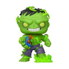 Funko Funko POP! Marvel Immortal Hulk 840 XL žareči Chase