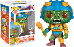 Funko Funko POP! MOTU Snake Man-At-Arms 92 SS figurica