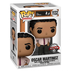 Funko Funko POP! Pisarna Oscar Martinez 1132 SE