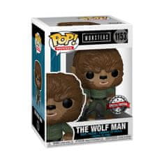 Funko Funko POP! Universal Monsters Wolfman 1153