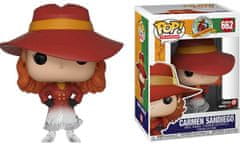 Funko Funko POP! TV Carmen Sandiego Carmen Fade 662