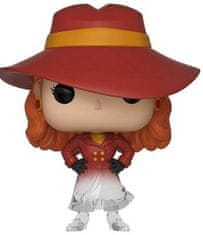 Funko Funko POP! TV Carmen Sandiego Carmen Fade 662