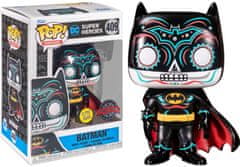 Funko Funko POP! Batman DC SH Batman 409 Posebna izdaja Glow