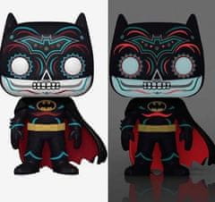 Funko Funko POP! Batman DC SH Batman 409 Posebna izdaja Glow