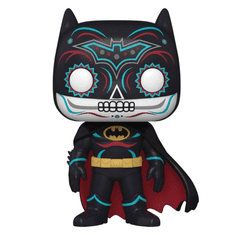 Funko Funko POP! Batman DC SH Batman 409 Posebna izdaja Glow