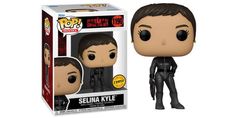 Funko Funko POP! Batman Selina Kyle 1190 Chase