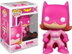 Funko Funko POP! Batman Batgirl BC Awareness 363 SE