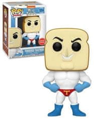 Funko Funko POP! Animacija Ren in Stimpy Powdered Toastman 1094