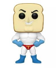 Funko Funko POP! Animacija Ren in Stimpy Powdered Toastman 1094