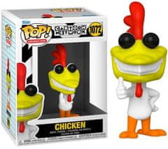 Funko Funko POP! Cartoon Network piščanec 1072 figurica