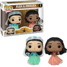 Funko Funko POP! Broadway Hamilton Angelica Eliza 2 paketa