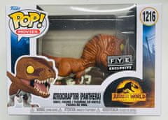 Funko Funko POP! Jurski svet Atrociraptor panther1216