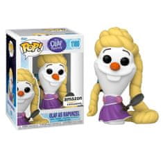 Funko Funko POP! Disney Olaf kot Rapunzel 1180