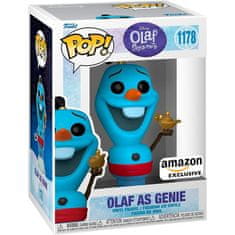 Funko Funko POP! Disney Olaf kot džin Aladin 1178