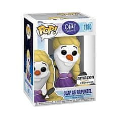 Funko Funko POP! Disney Olaf kot Rapunzel 1180