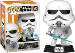 Funko Funko POP! Star Wars Stormtrooper 473 Exclusive