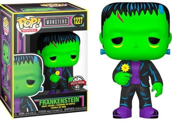 Funko Funko POP! Universal Monsters Frankenstein 1227 SE