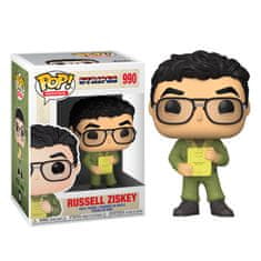 Funko Funko POP! Stripes Russell Ziskey 990