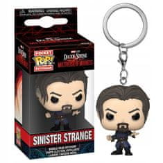 Funko Obesek za ključe Funko Doctor Strange Sinister Strange