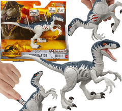 Mattel Mattel Jurski svet Dino Velociraptor 10cm