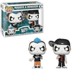 Funko Funko POP! Rocks Twiztid Madrox in Monoxide 2pak