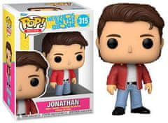 Funko Funko POP! Rock New Kids on the Block Jonathan 315 figurica