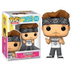 Funko Funko POP! Rocks New Kids on the Block Donnie 312 figurica