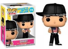 Funko Funko POP! Rocks New Kids on the Block Danny 316 figurica