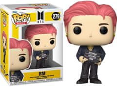 Funko Funko POP! Rocks BTS Butter RM Figure 279