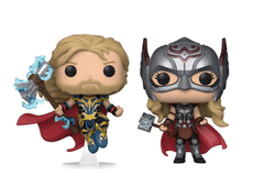 Funko Funko POP! Marvel Thor in Mighty Thor 2 paketa