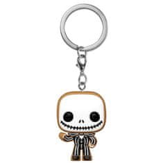 Funko Obesek za ključe Funko Disney Jack Skellington 6cm figurica