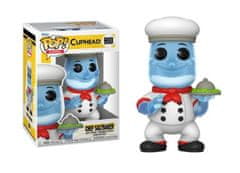 Funko Funko POP! Cuphead Chef Saltbaker 900 figurica