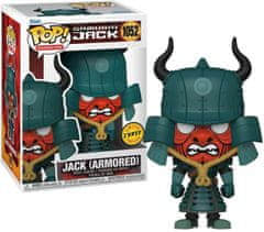 Funko Funko POP! Samurai Jack Armored 1052 Chase