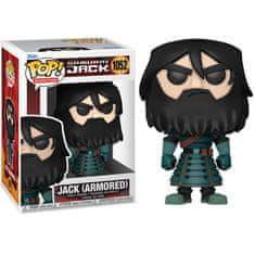 Funko Funko POP! Samurai Jack Armored 1052 figurica