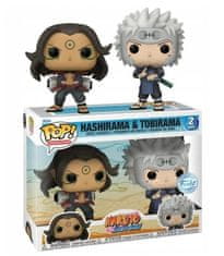 Funko Funko POP! Naruto Shippuden Hashirama Tobirama