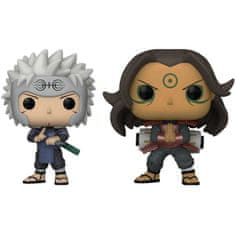 Funko Funko POP! Naruto Shippuden Hashirama Tobirama