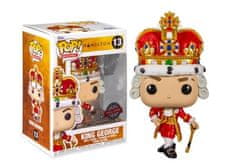 Funko Funko POP! Broadway Hamilton Kralj George 13 figurica