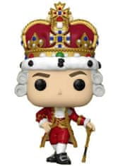 Funko Funko POP! Broadway Hamilton Kralj George 13 figurica