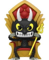 Funko Funko POP! Cuphead Devil's Throne 898 Diorama Deluxe