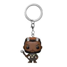 Funko Obesek za ključe Funko Marvel Black Panther M'Baku 6cm