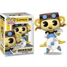 Funko Funko POP! Cuphead Letalo Ms.Chalice 899 figurica