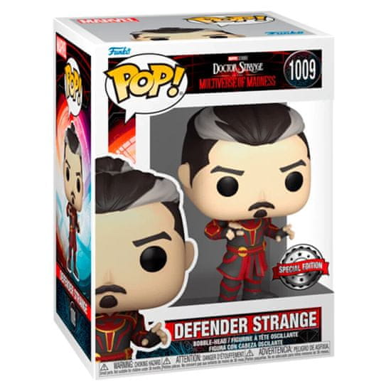 Funko Funko POP! Figurica Doctor Strange Defender 1009