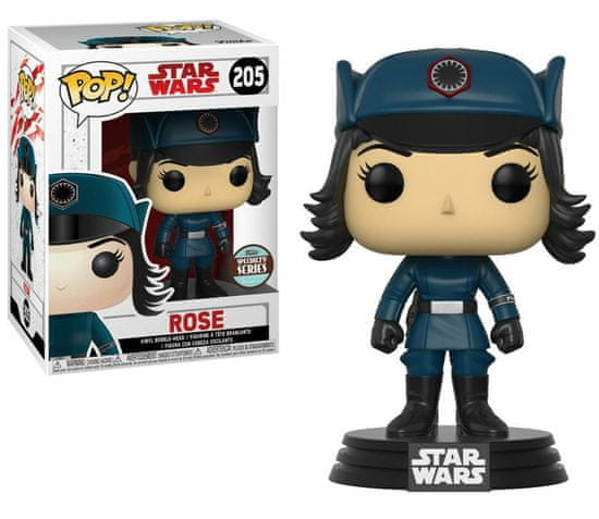 Funko Funko POP! Star Wars Rose Disguise Ep8 205 Druga izdaja