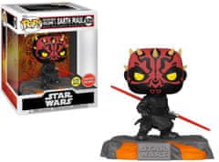 Funko Funko POP! Star Wars Darth Maul 520 Exclusive Glow XL