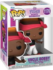 Funko Funko POP! Ponosna družina, stric Bobby 1176