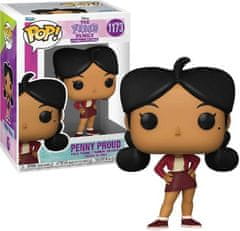 Funko Funko POP! The Proud Family Penny Proud 1173 figurica