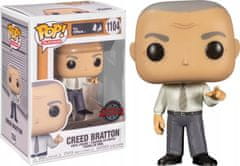 Funko Funko POP! Pisarna Creed Bratton 1104 Posebna izdaja