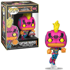 Funko Funko POP! Infinity Captain Marvel 908 SE