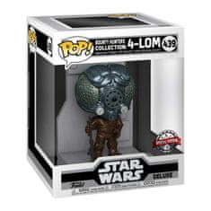 Funko Funko POP! Star Wars 4-Lom 439 SE Diorama Deluxe