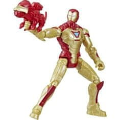 HASBRO Hasbro Mech Strike Mechasaurus Iron Man 2 paketa